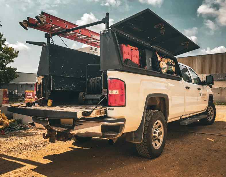 How The Sidebox Maximizes Storage and Keeps Your Truck Bed Functional